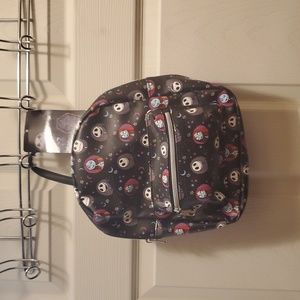 Nightmare Before Christmas mini backpack/purse